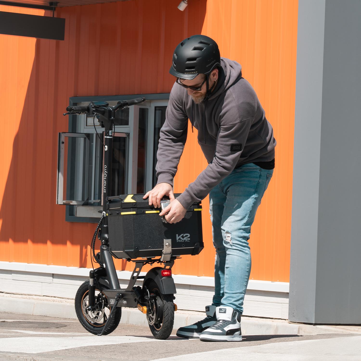 SmartGyro Cepo Disco De Freno Con Alarma - foto 28