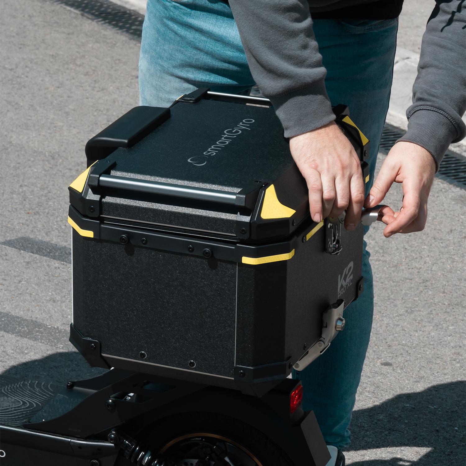SmartGyro Cepo Disco De Freno Con Alarma - foto 31