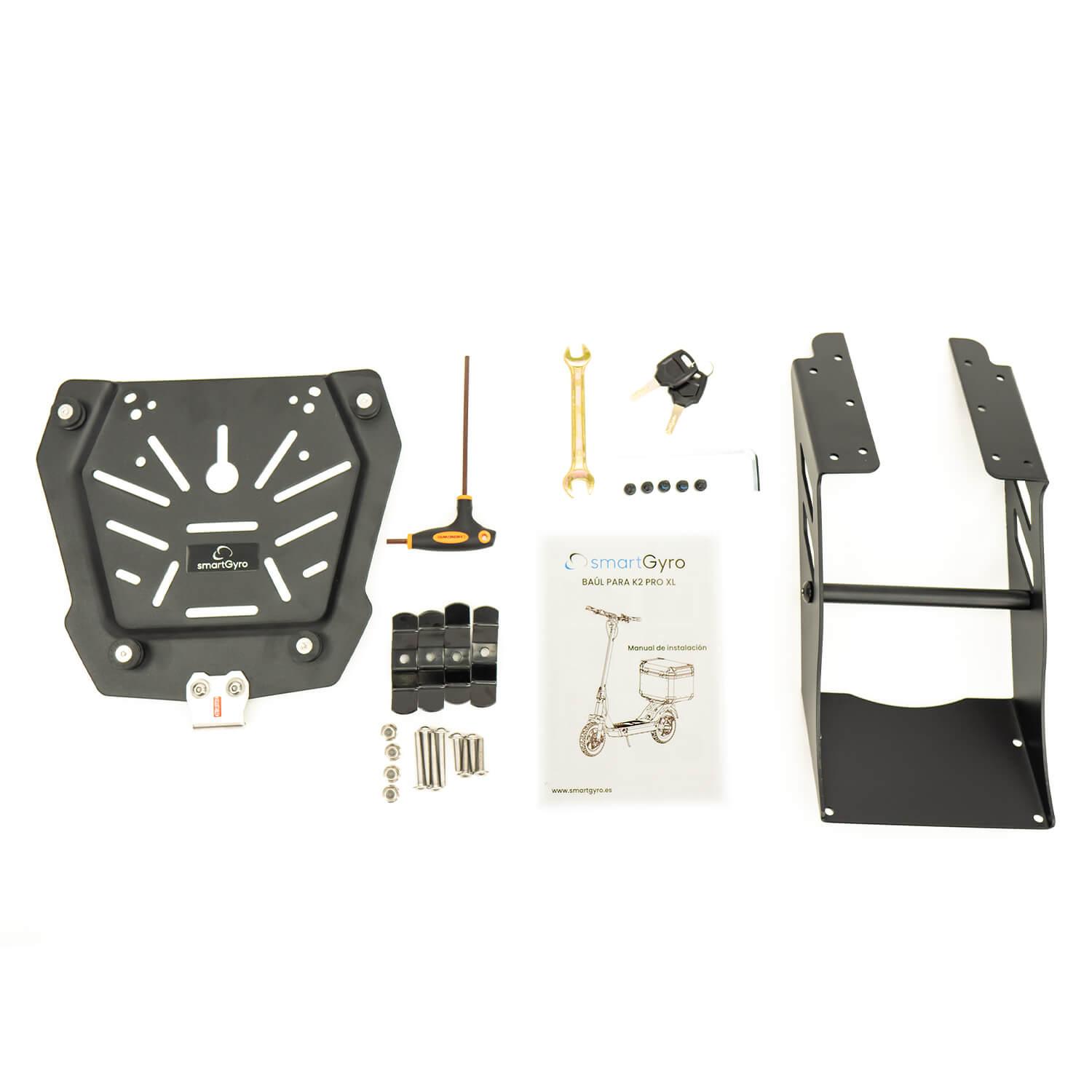 SmartGyro Cepo Disco De Freno Con Alarma - foto 35