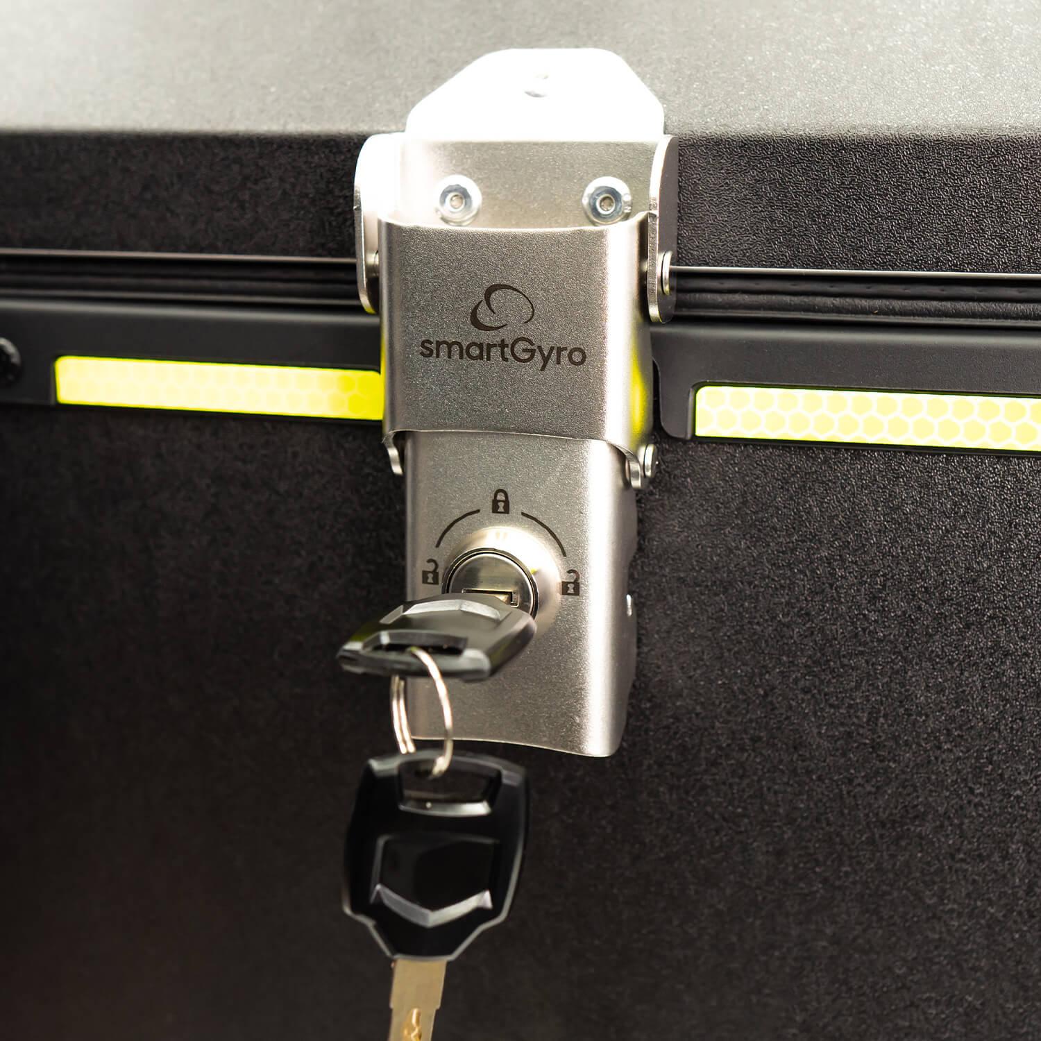 SmartGyro Cepo Disco De Freno Con Alarma - foto 37