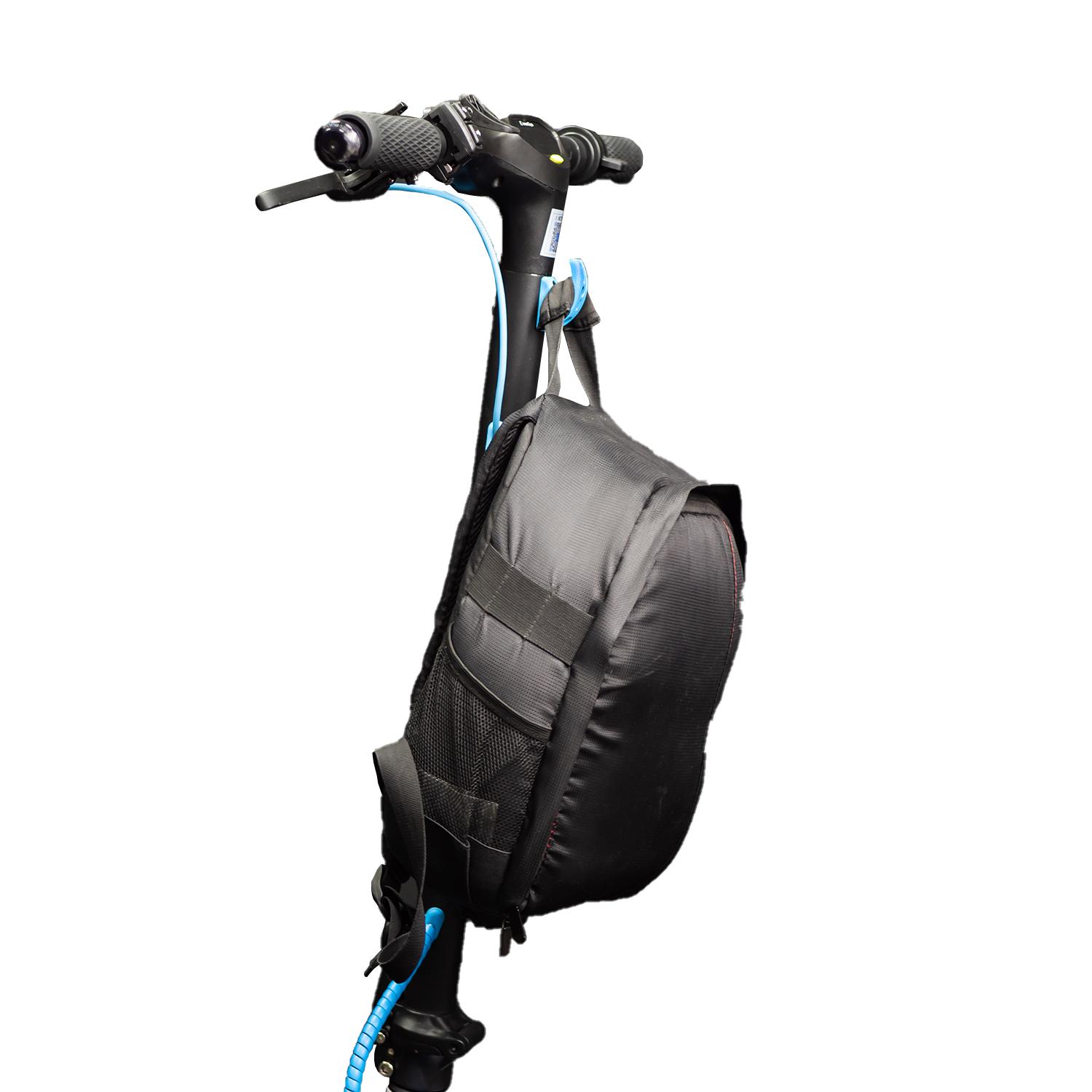 SmartGyro Serie Z Gancho Porta Bolso/Mochila Rojo