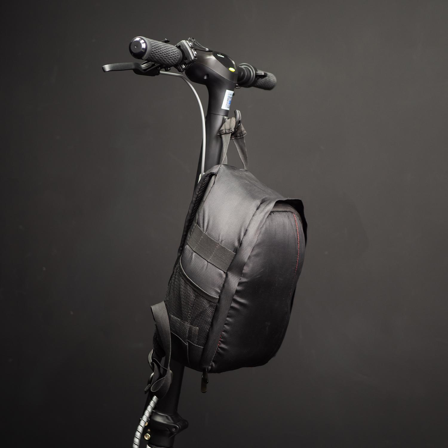 SmartGyro Serie Z Gancho Porta Bolso/Mochila Azul - foto 4