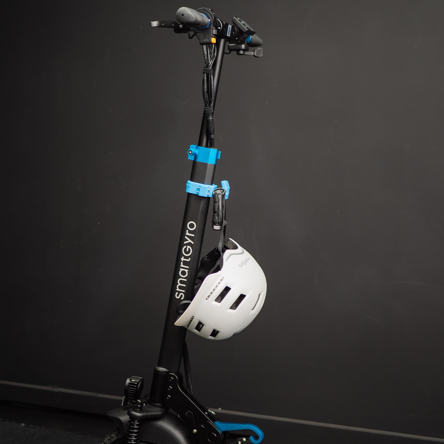 SmartGyro Serie Z Gancho Porta Bolso/Mochila Negro - foto 7