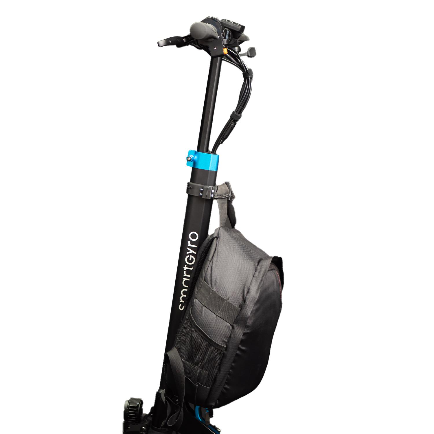SmartGyro Sw/Rw/Co Gancho Porta Bolso/Mochila Azul