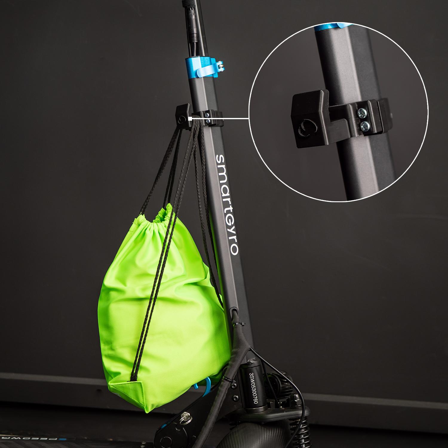 SmartGyro Sw/Rw/Co Gancho Porta Bolso/Mochila Azul - foto 7