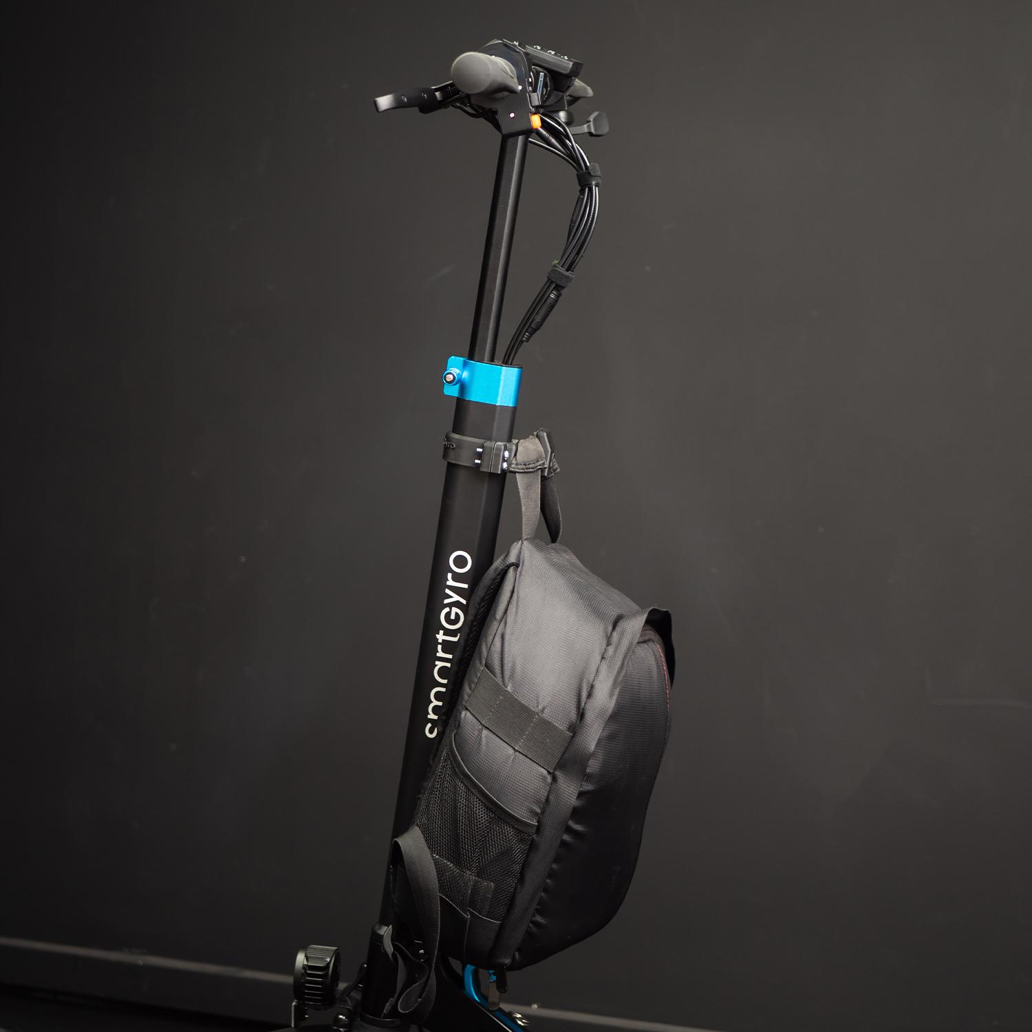 SmartGyro Sw/Rw/Co Gancho Porta Bolso/Mochila Azul - foto 8