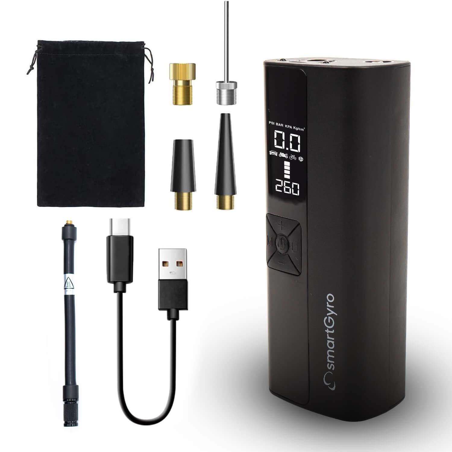 SmartGyro Mini Bomba