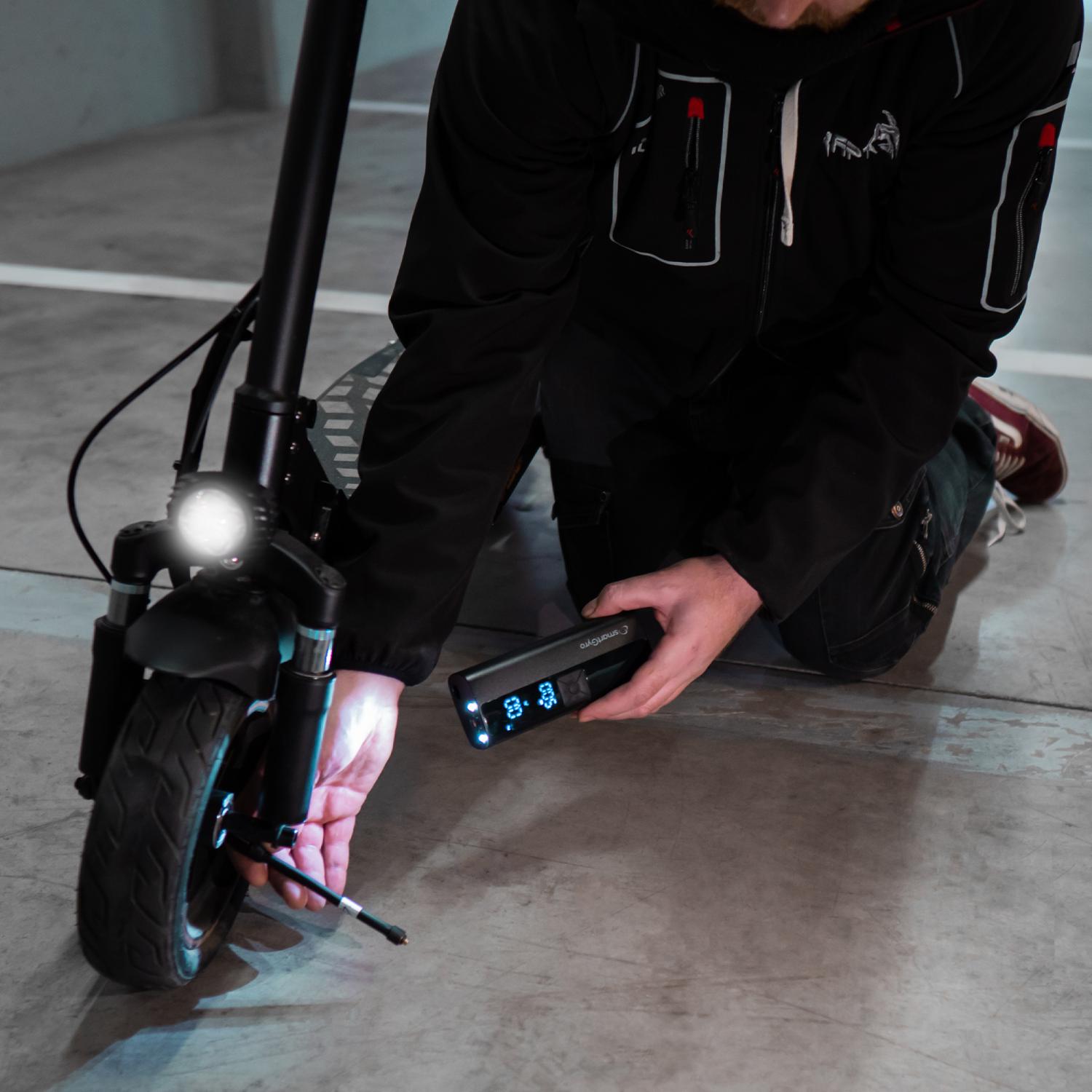 SmartGyro Mini Bomba - foto 3