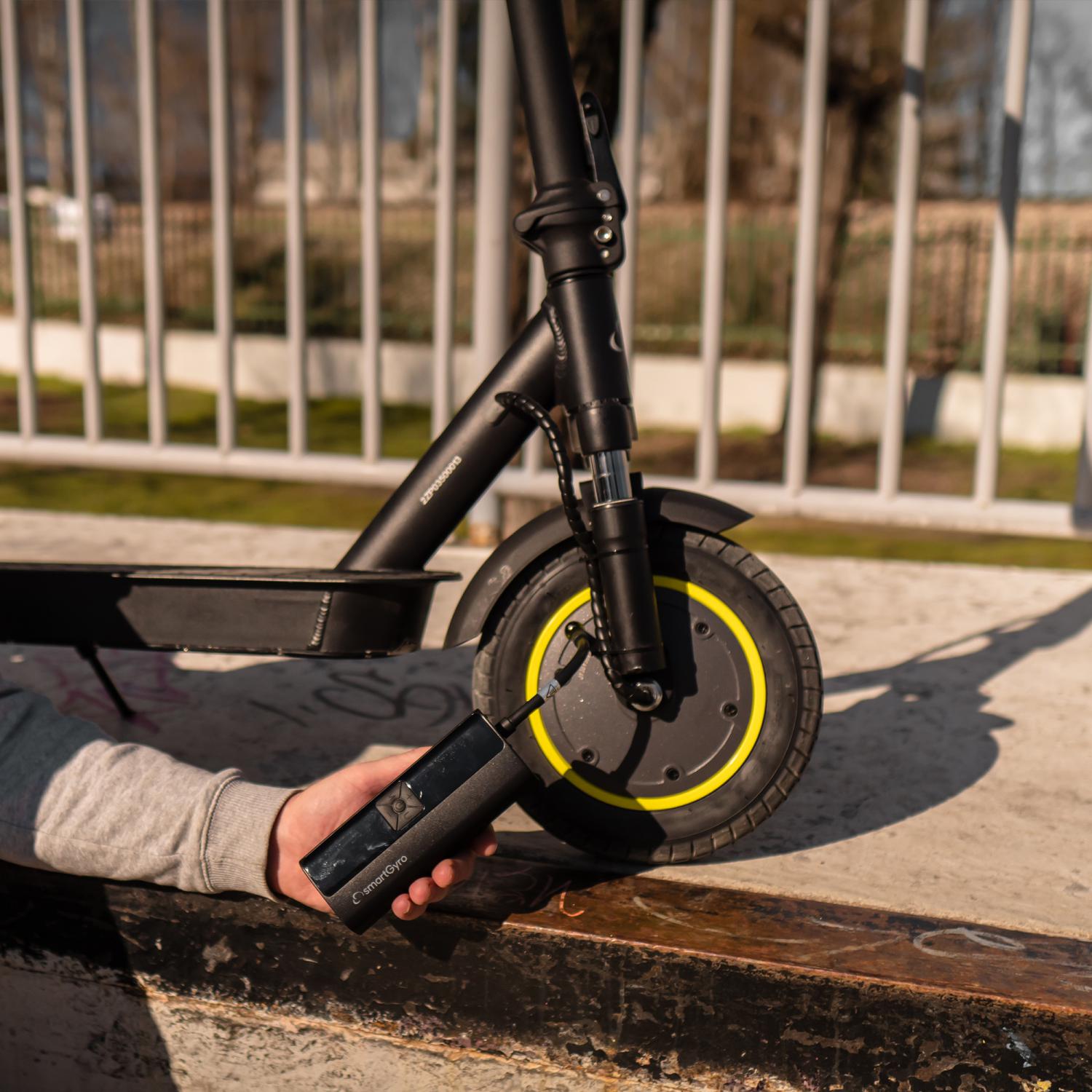 SmartGyro Mini Bomba - foto 4