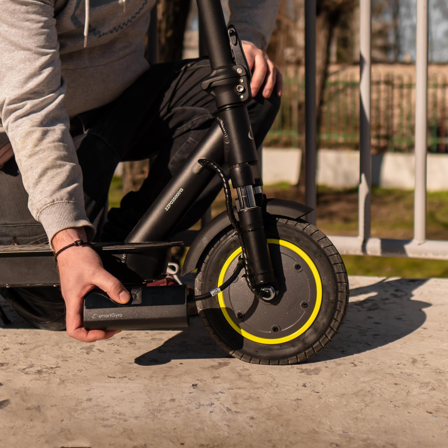 SmartGyro Mini Bomba - foto 5