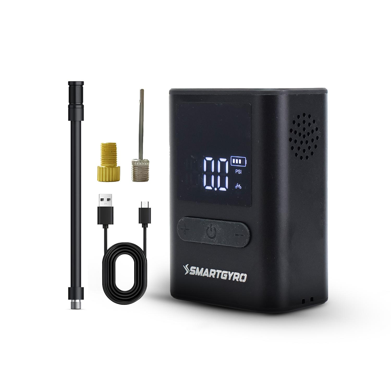 SmartGyro Mini Compresor