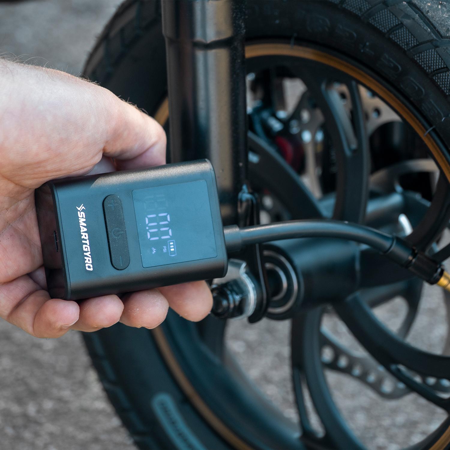 SmartGyro Mini Compresor - foto 5
