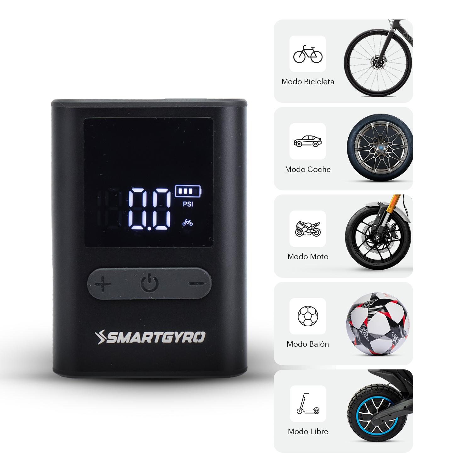 SmartGyro Mini Compresor - foto 6