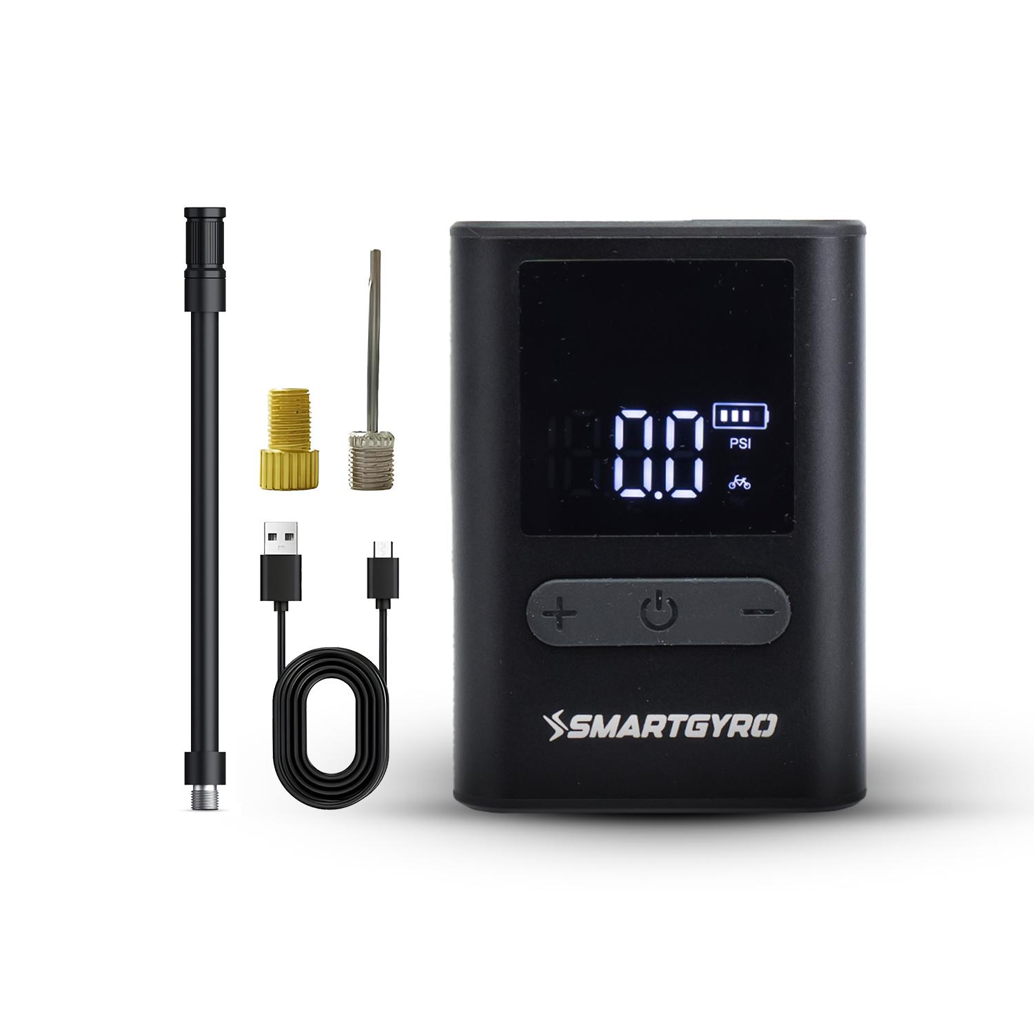 SmartGyro Mini Compresor - foto 7