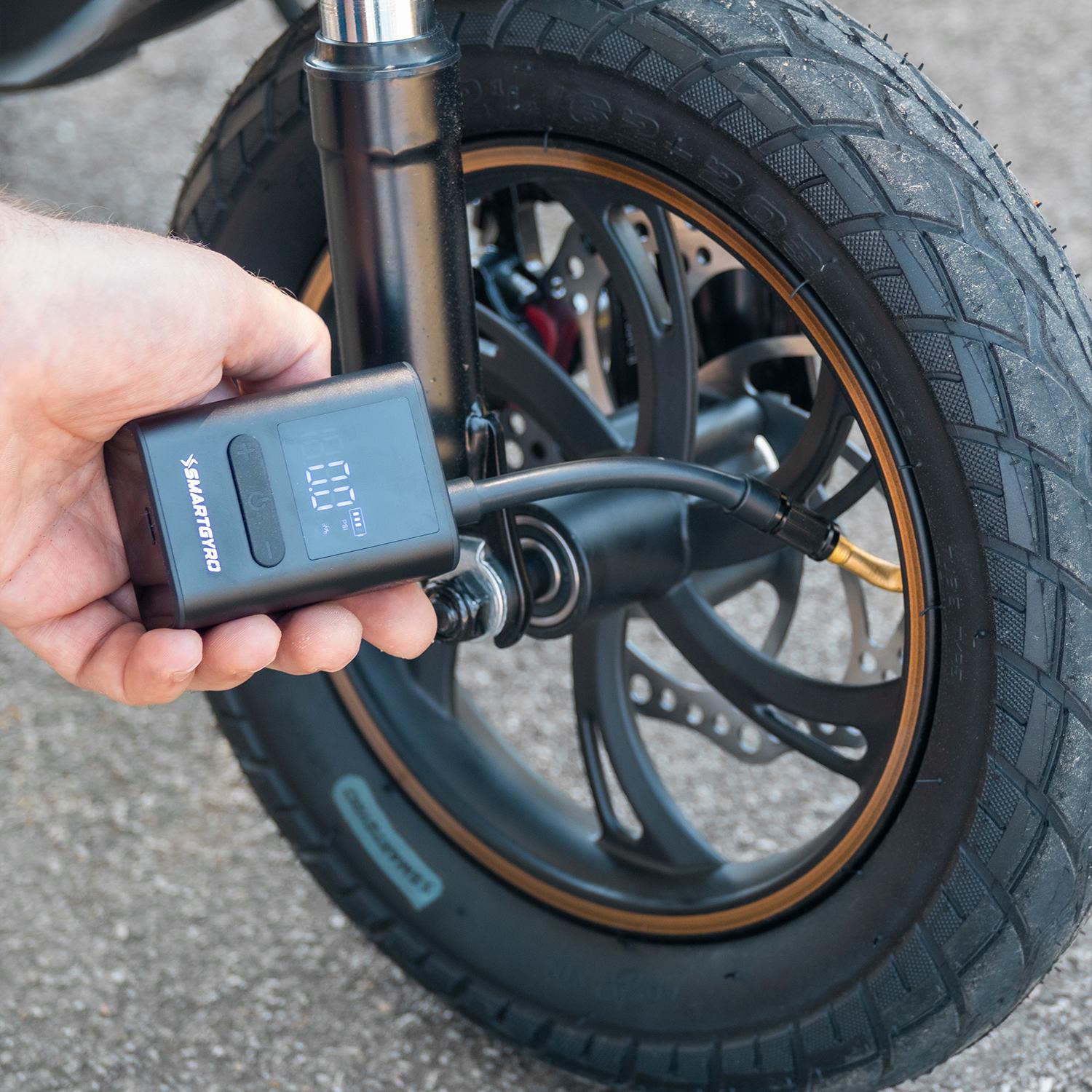 SmartGyro Mini Compresor - foto 10