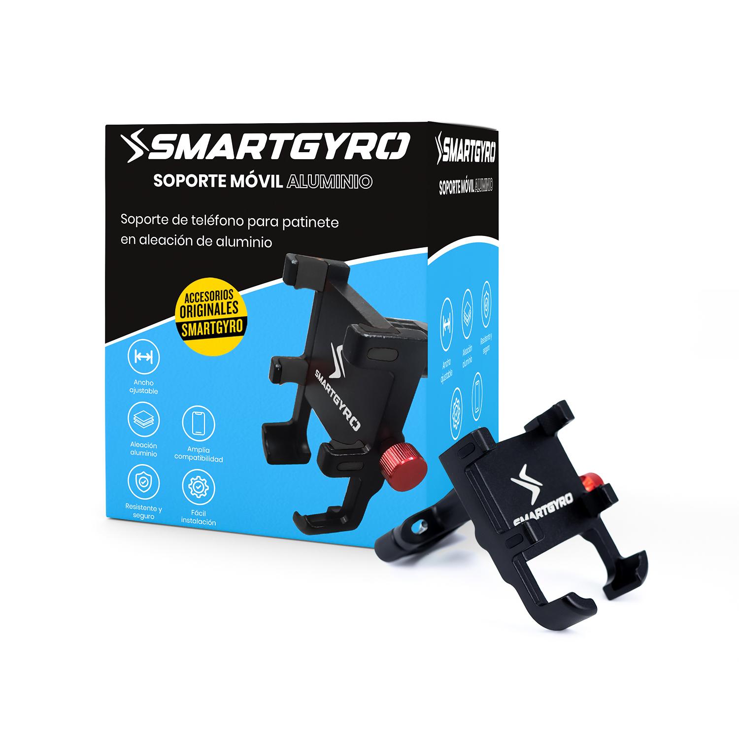 SmartGyro Nano Compresor