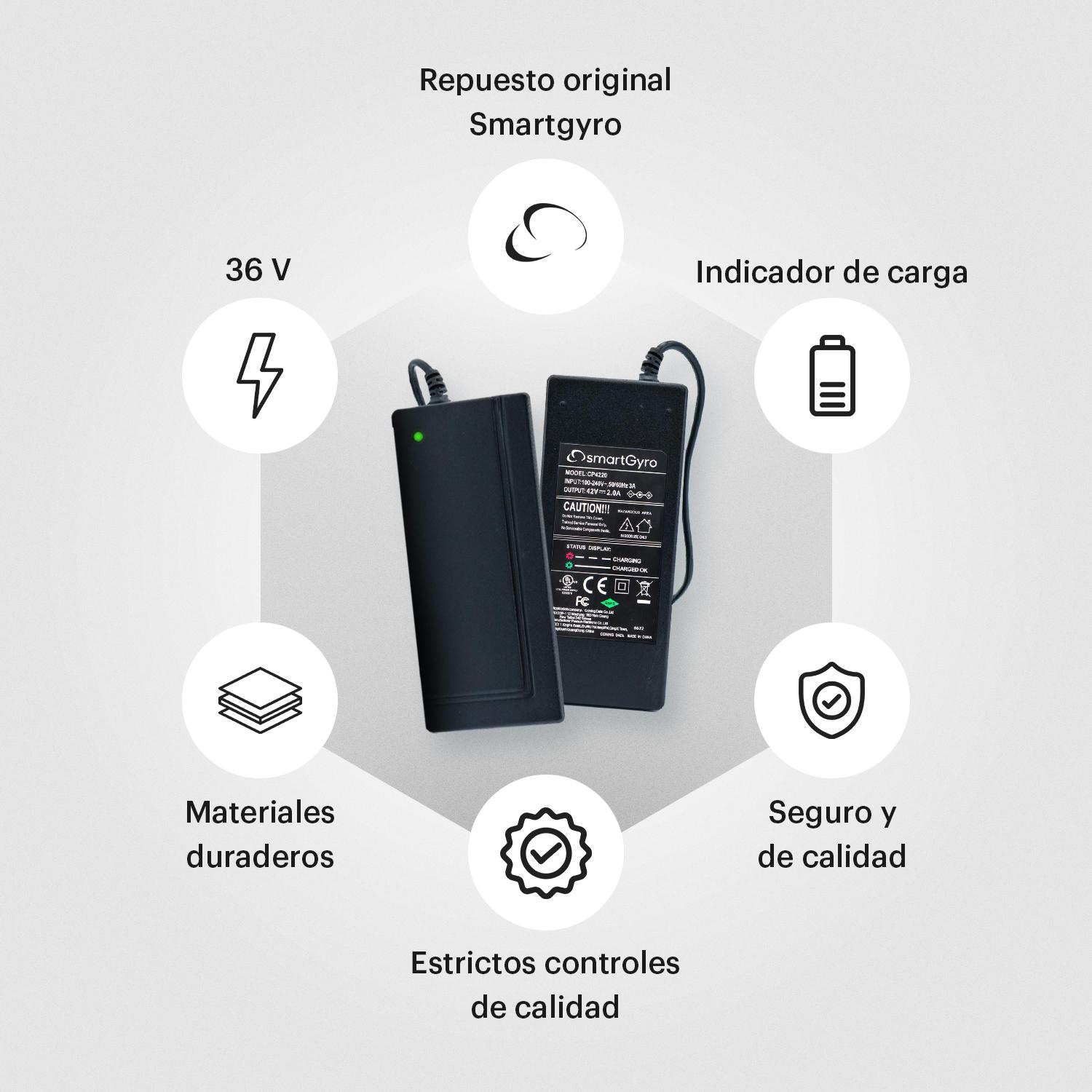 SmartGyro SMG SW/RW/CO VALVULA RUEDA TUBULAR pack2 - foto 2