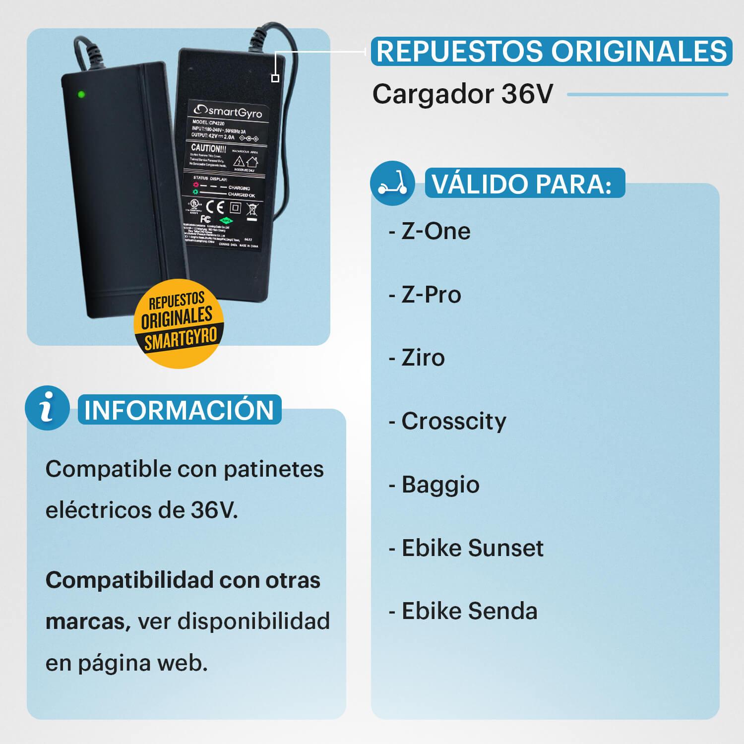 SmartGyro SMG SW/RW/CO VALVULA RUEDA TUBULAR pack2 - foto 3