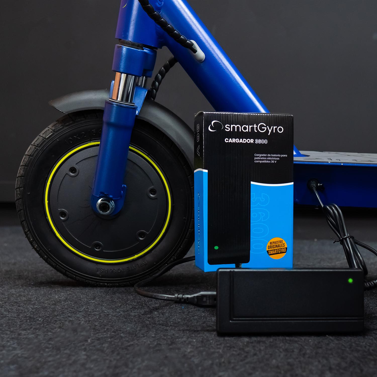SmartGyro SMG SW/RW/CO VALVULA RUEDA TUBULAR pack2 - foto 7