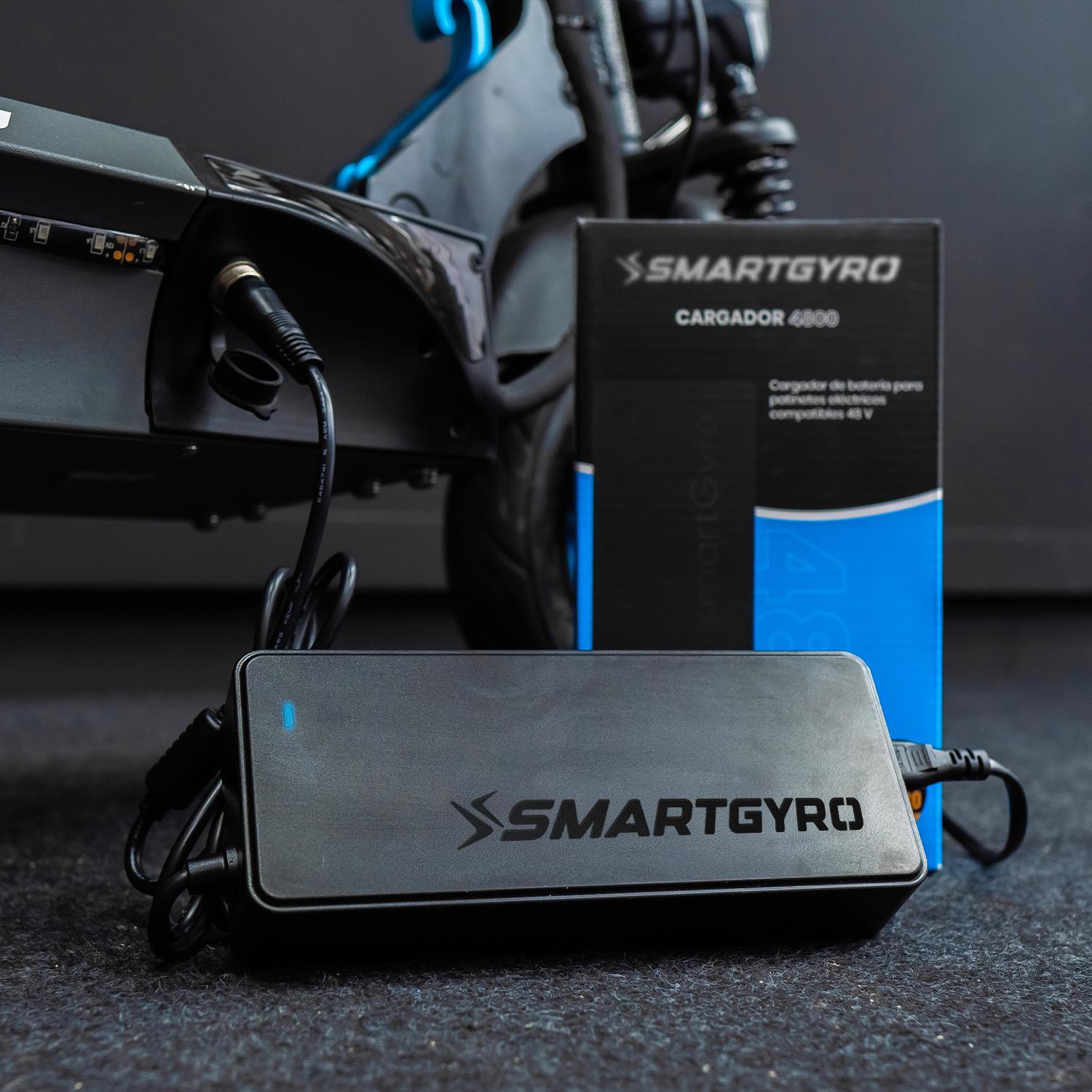 SmartGyro Cargador 3600 - foto 5