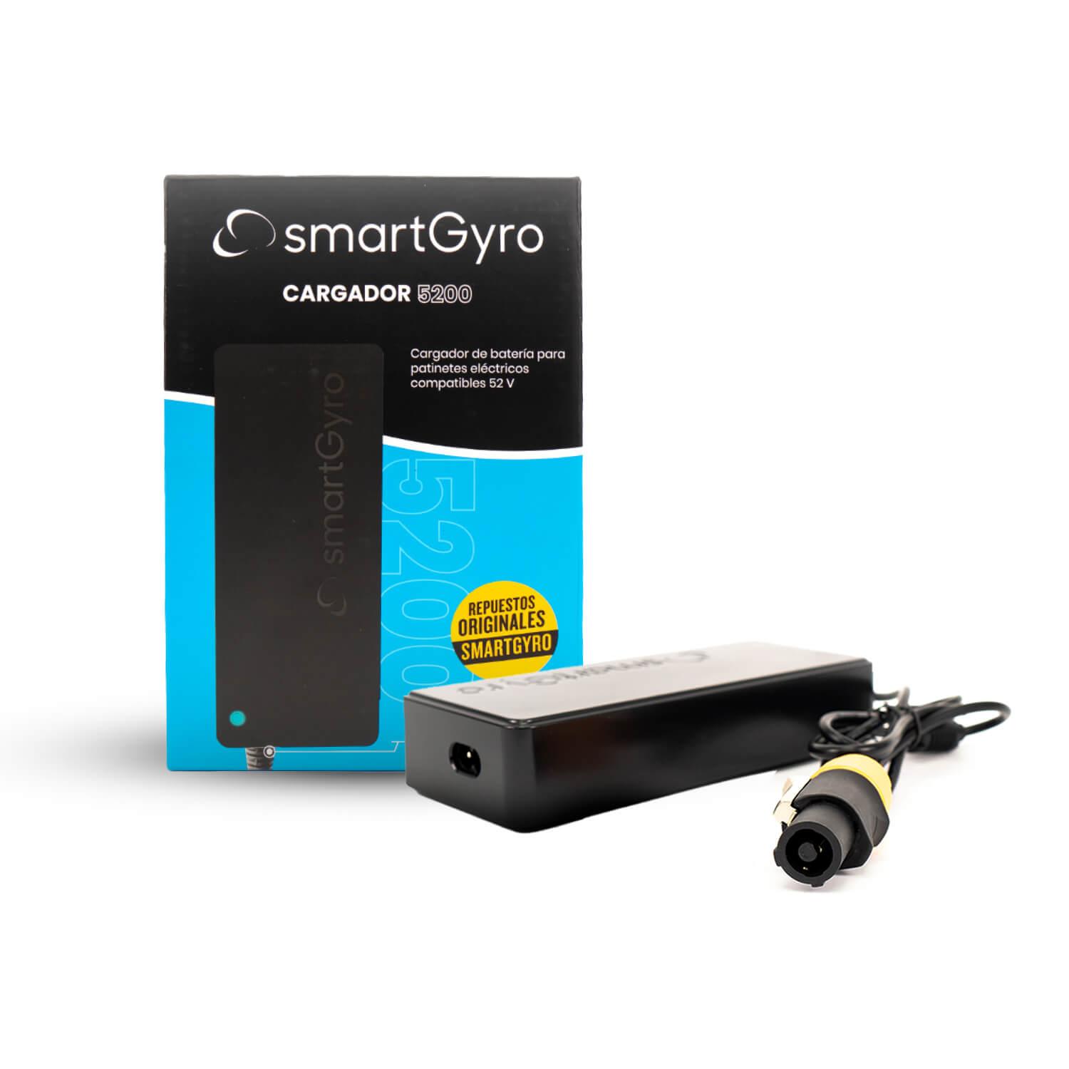 SmartGyro Cargador 4800