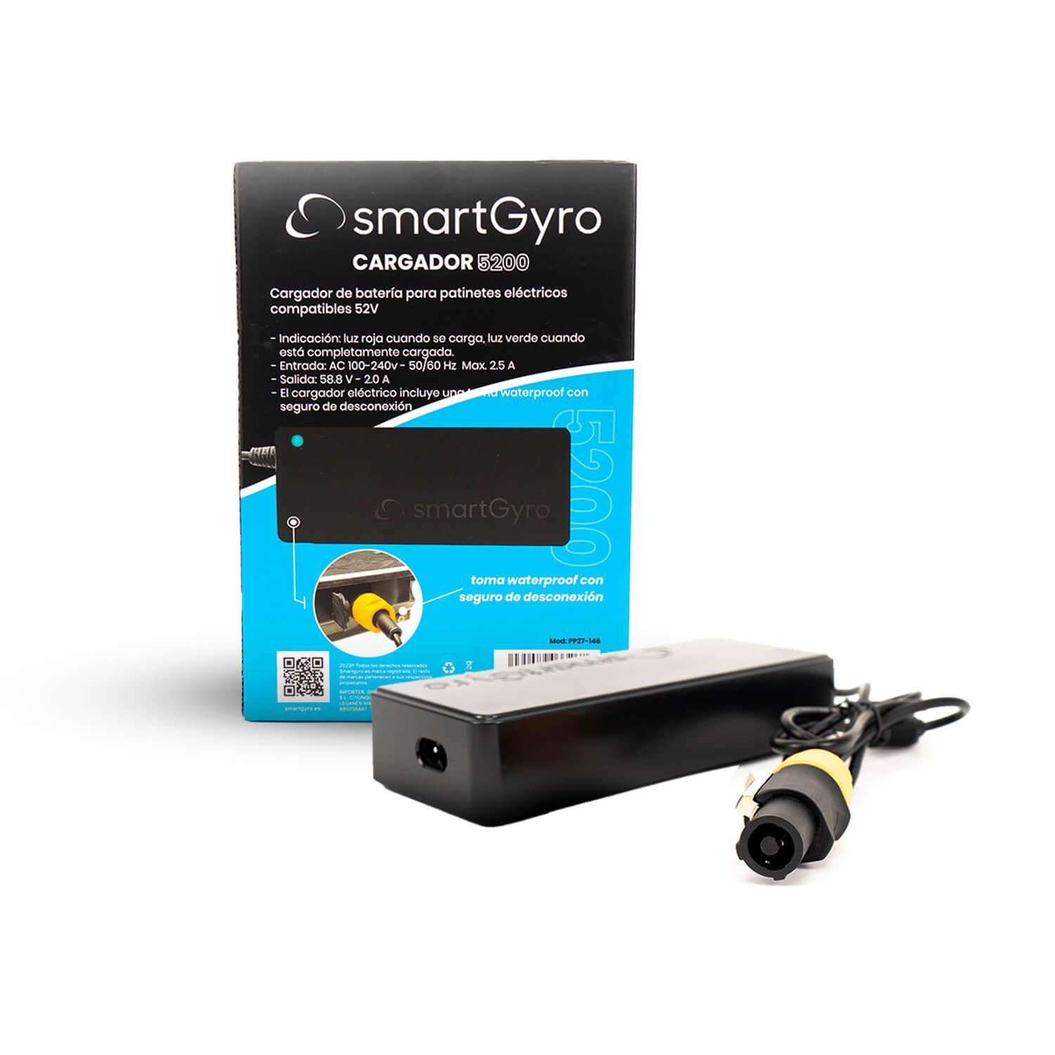 SmartGyro Cargador 4800 - foto 5