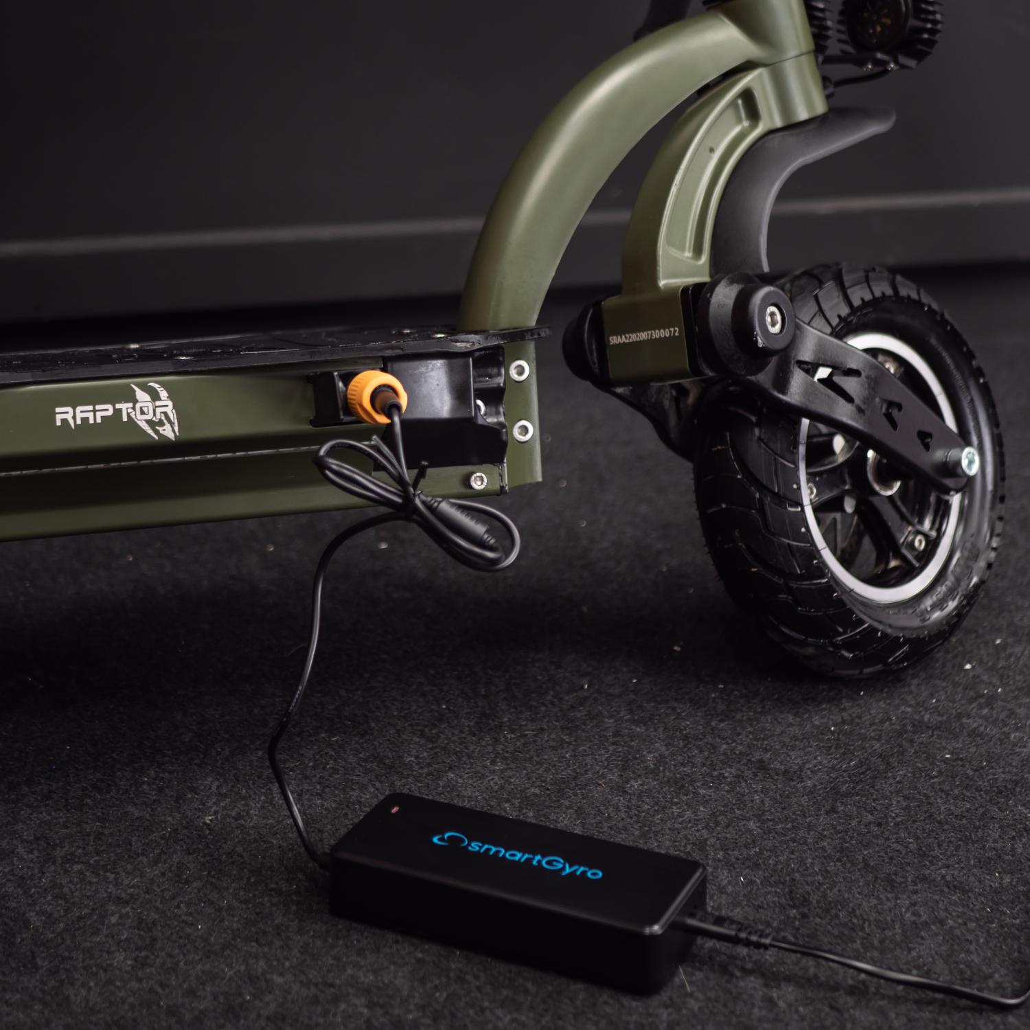 SmartGyro Cargador 4800 - foto 8