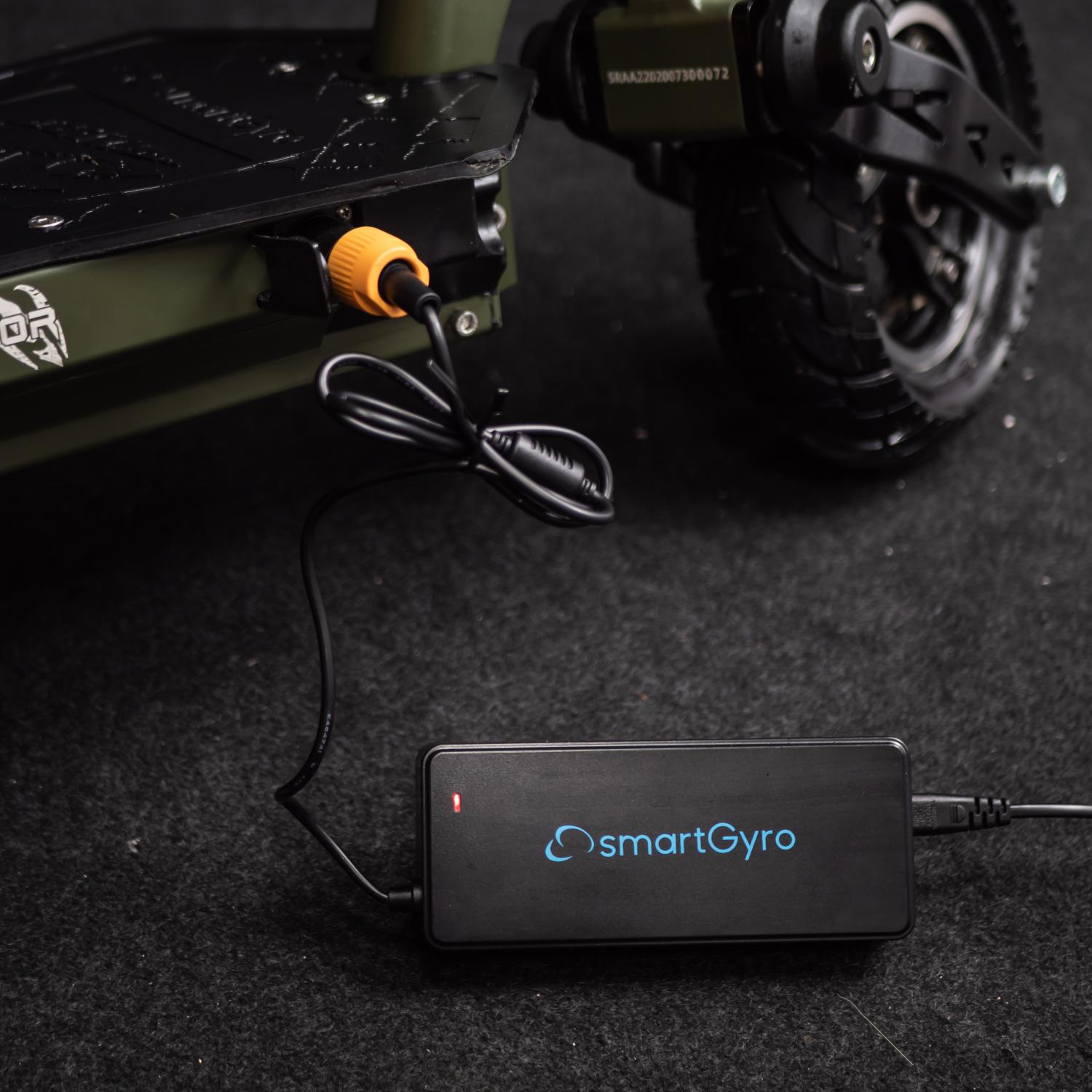 SmartGyro Cargador 4800 - foto 9