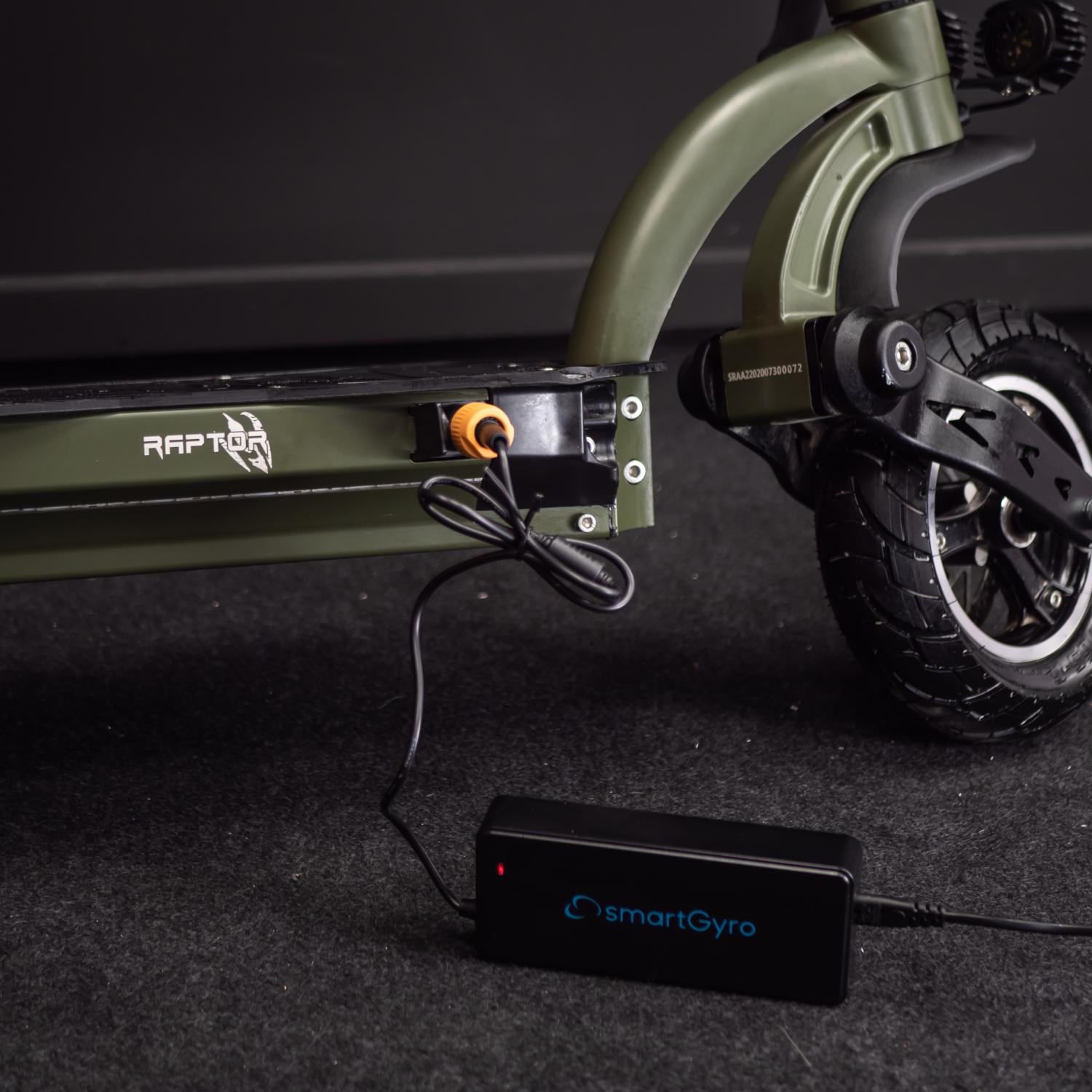 SmartGyro Cargador 4800 - foto 10