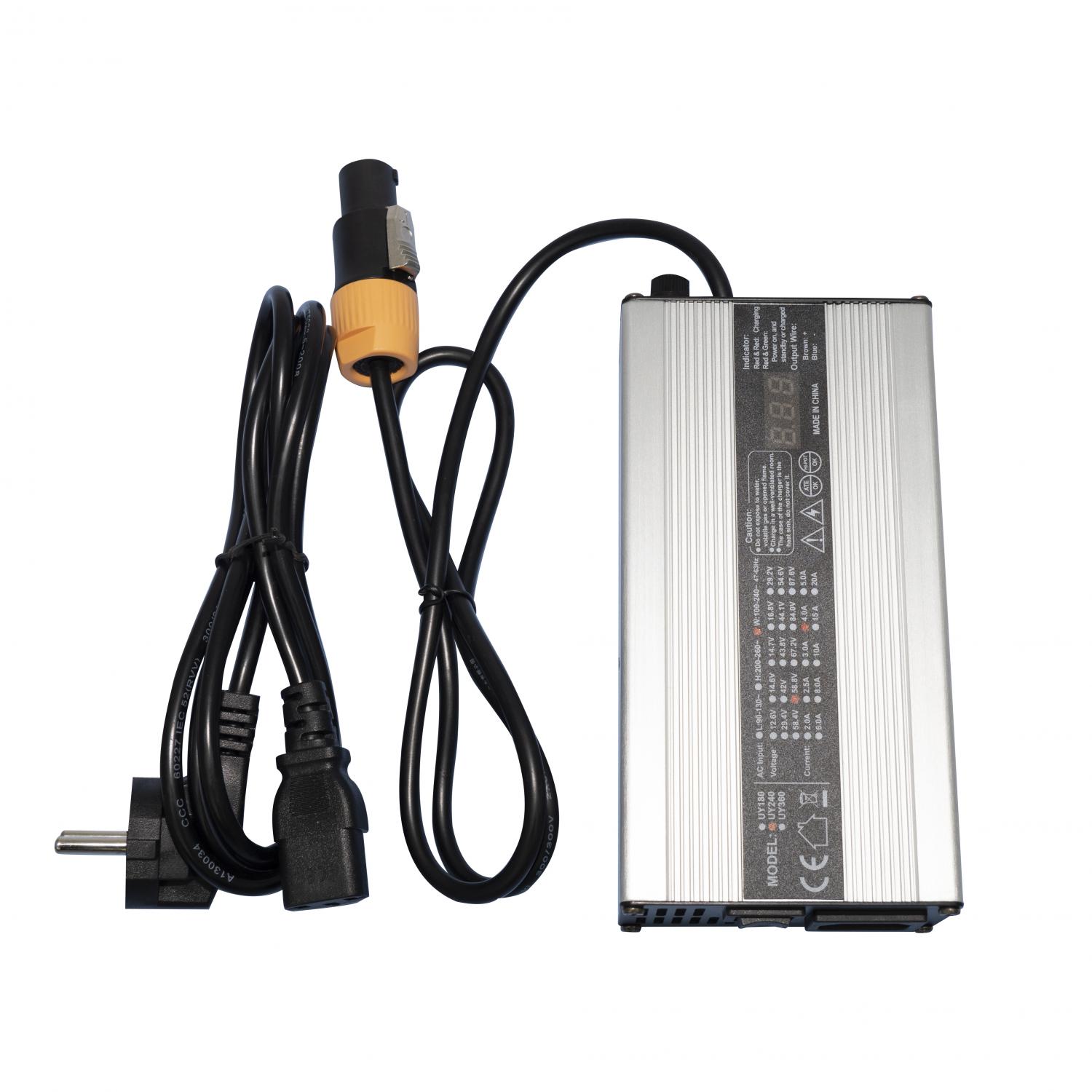 SmartGyro Cargador 5200