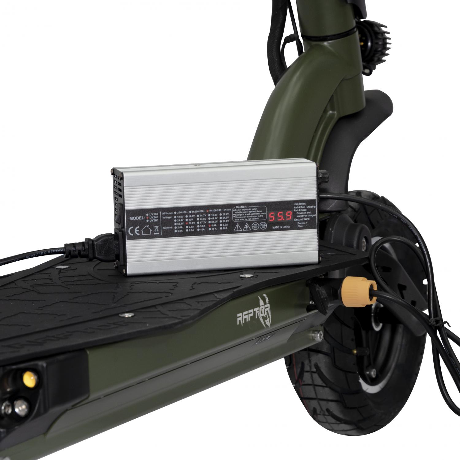 SmartGyro Cargador 5200 - foto 4