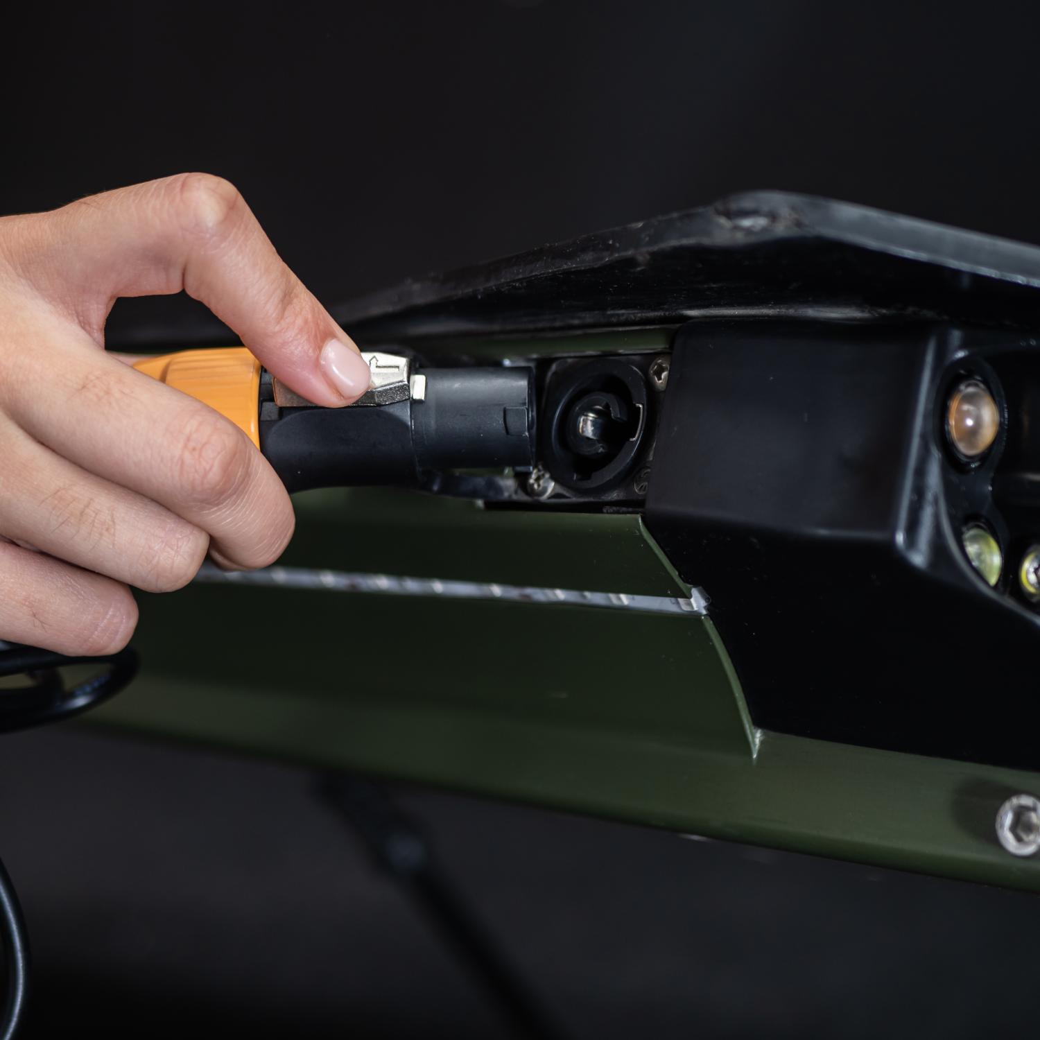 SmartGyro Cargador 5200 - foto 5