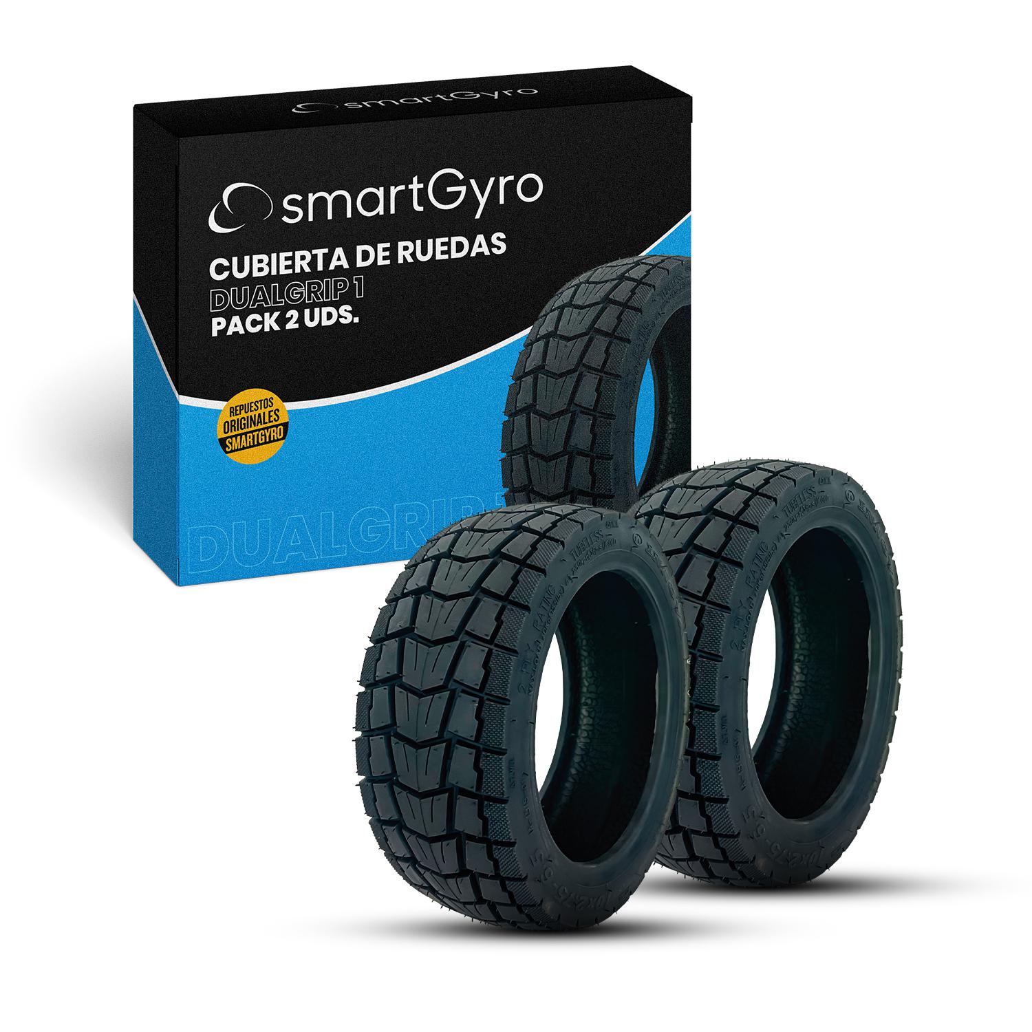 SmartGyro SMG CUBIERTA CITY 2 pack2 (K2)