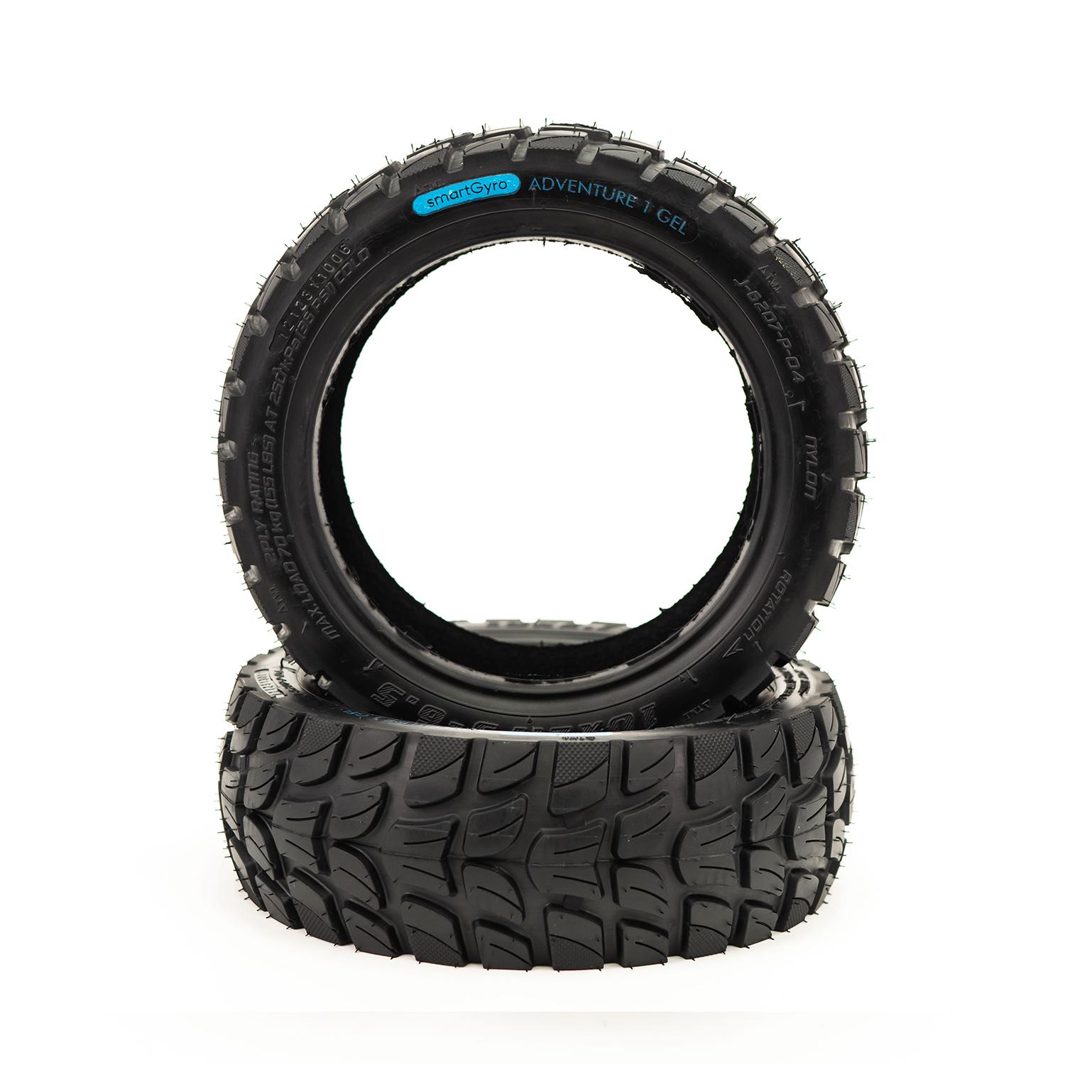 SmartGyro SMG CUBIERTA DUALGRIP LITE pack2 (SERIE Z) - foto 14