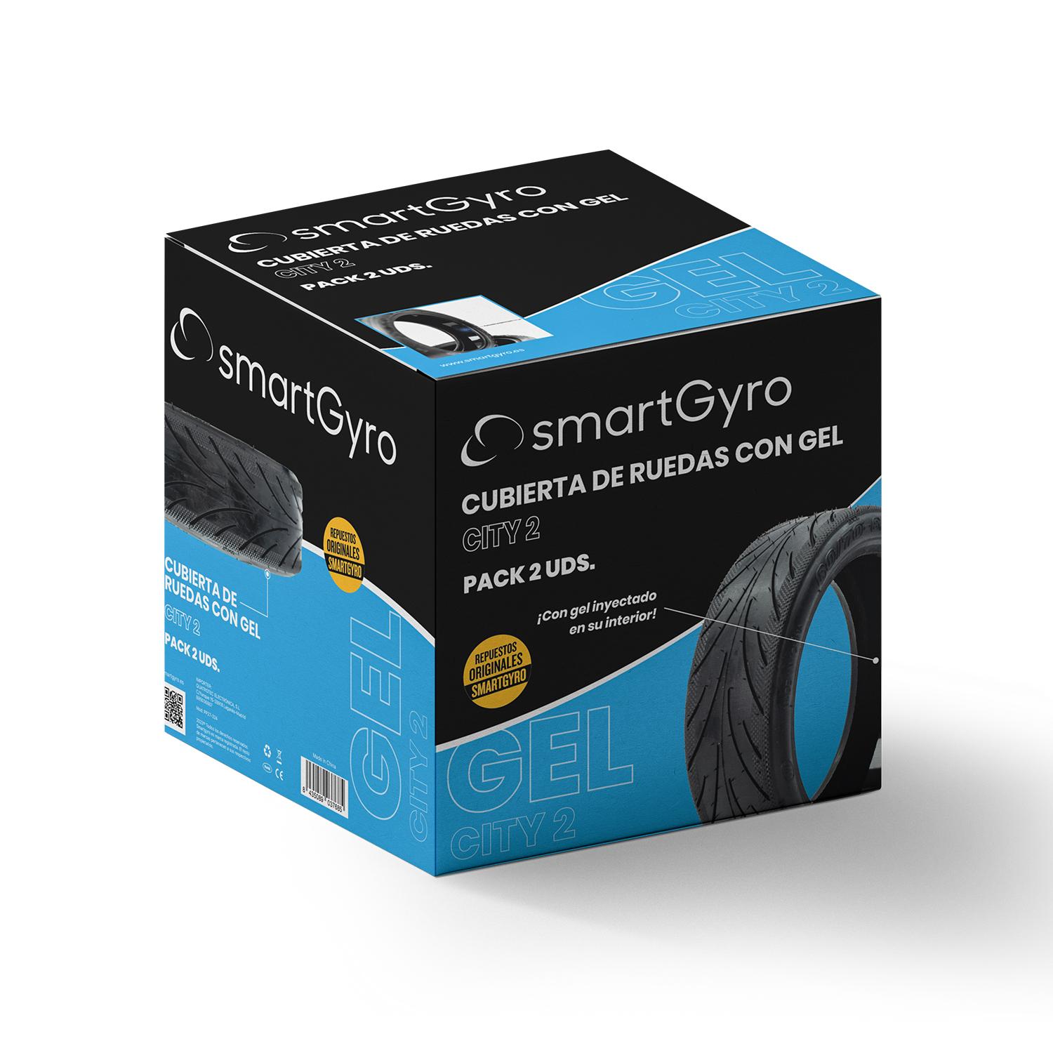 SmartGyro SMG CUBIERTA GEL ADVENTURE 1 pack2 (SW/RW/CO) - foto 8