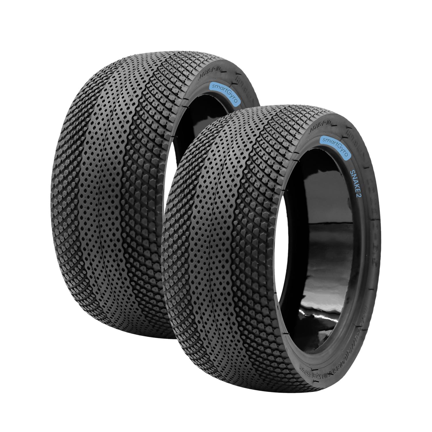 SmartGyro SMG CUBIERTA GEL CITY 2 pack2 (K2)