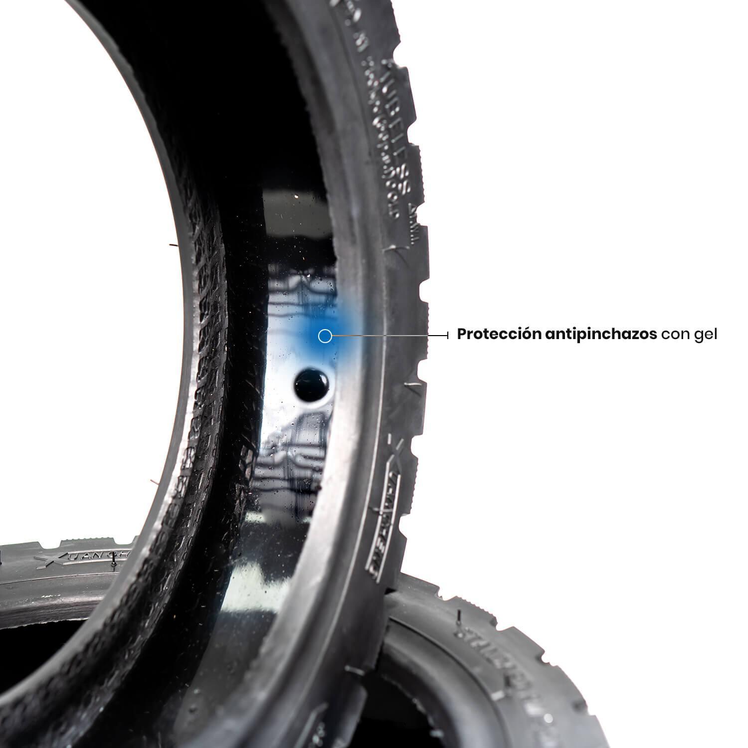 SmartGyro SMG CUBIERTA GEL CITY 2 pack2 (K2) - foto 8