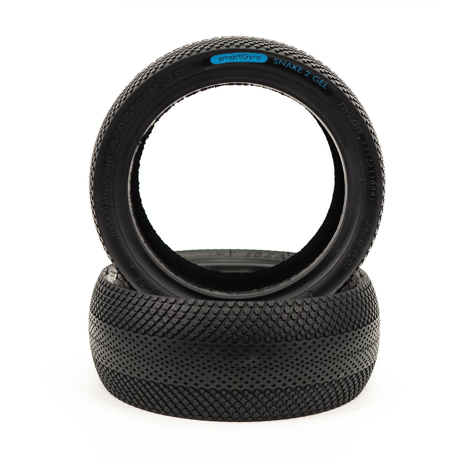SmartGyro SMG CUBIERTA GEL CITY 2 pack2 (K2) - foto 11