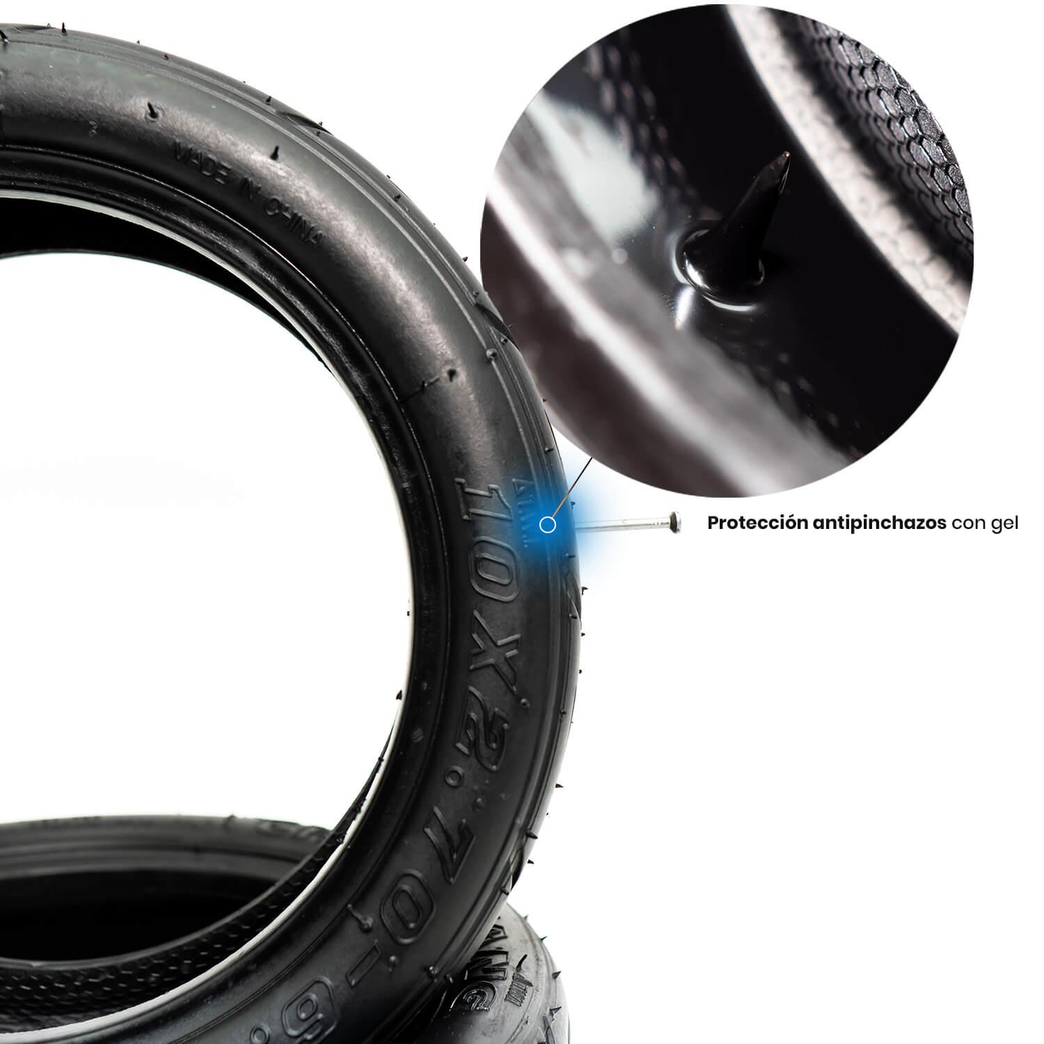 SmartGyro SMG CUBIERTA GEL SNAKE 2 pack2 (SW/RW/CO) - foto 3