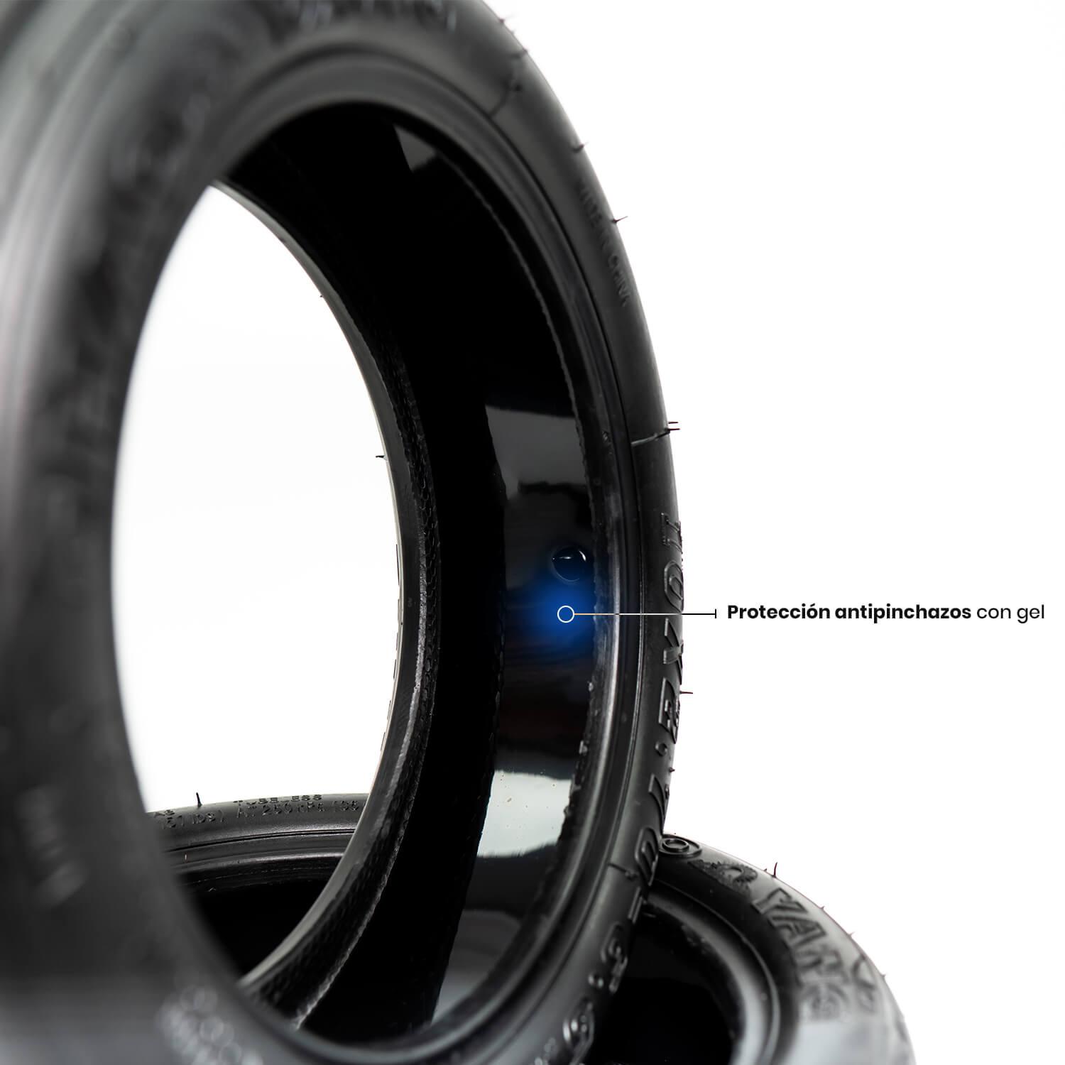 SmartGyro SMG CUBIERTA GEL SNAKE 2 pack2 (SW/RW/CO) - foto 4