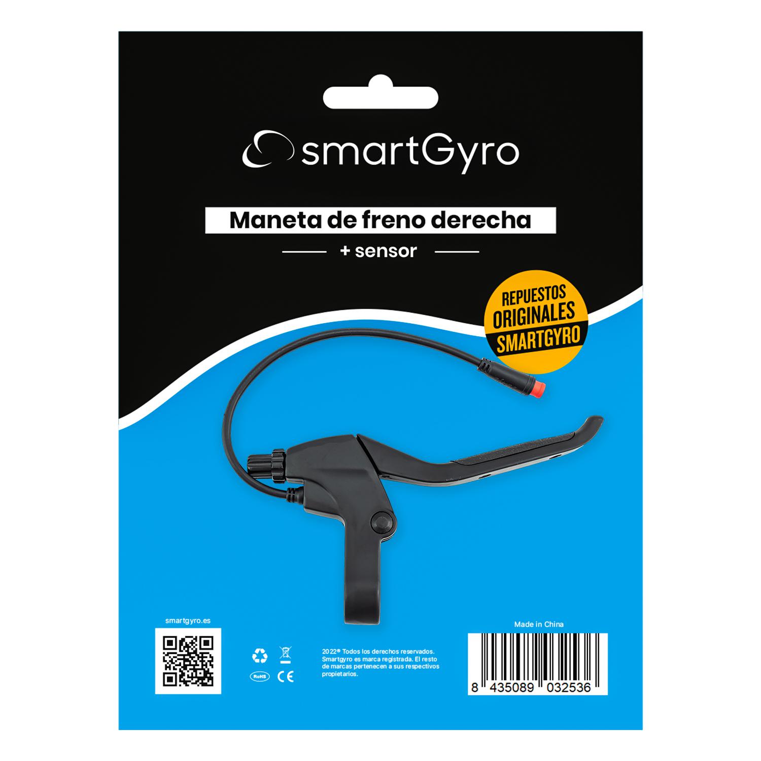 SmartGyro Smg Sw/Rw/Co/K2 Disco Freno Floreado