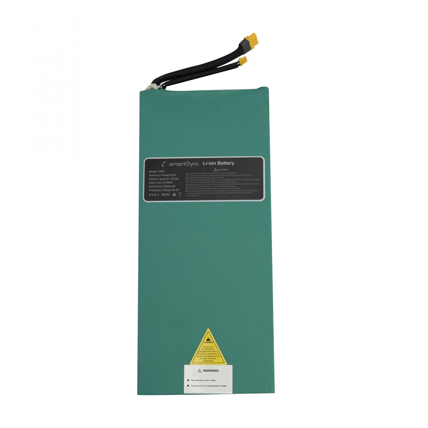 SmartGyro SMG SW/RW/CO PASTILLA FRENO pack2